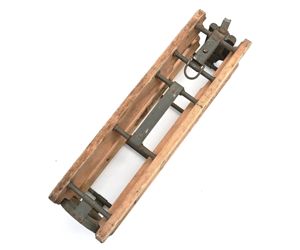 10,5cm le.F.H.18 Shell Transport Crate 1938