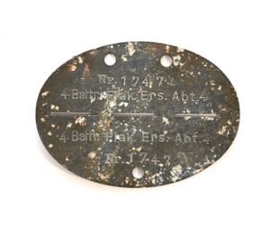 4.Battr.flak.Ers.Abt.4 EKM (Münster)