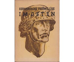 Book 'Germanische Freiwillige im Osten' 1943