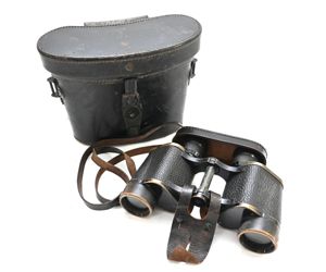 Matching 6x30 Dienstglas + Case Set (Busch)