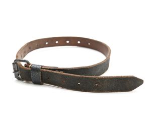 Wehrmacht Equipment Strap RBNr.