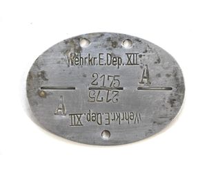 Wehrkr.Ers.Dep.XII EKM (Wiesbaden)
