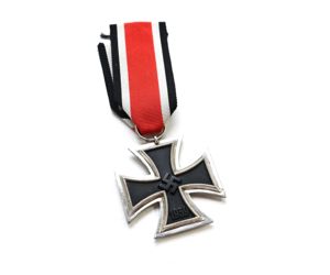 Mint Iron Cross 2nd Class