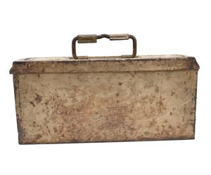 MG34/42 Tan Patronenkasten 41 (1943)