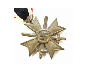 Mint '72' Marked KVK 2nd Class with Swords