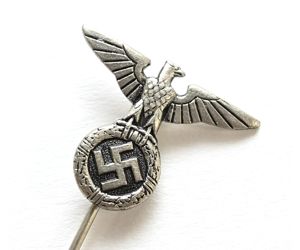 NSDAP Stickpin (Ges.Gesch)