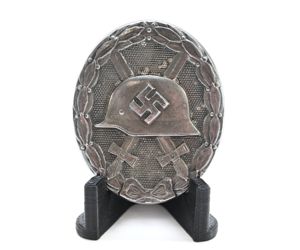 '13' Marked VWA in Silber