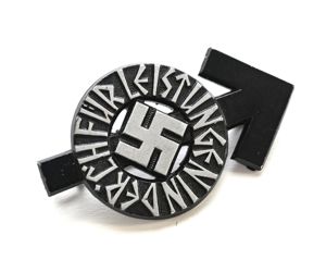 Mint Black HJ Leistungsabzeichen (M1/101)