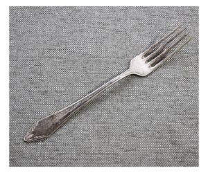 Silver Wehrmacht H.U. Marked Fork