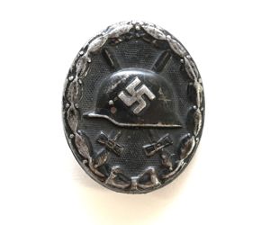 '88' Marked VWA in Schwarz