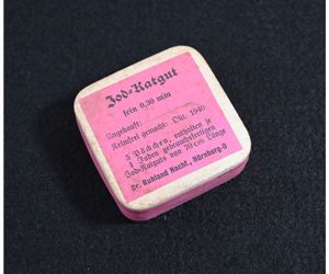 Mint German Medical 'Jod-Katgut'