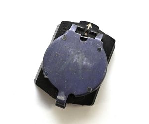 WH Marschkompass with Anodized Cover (clk)