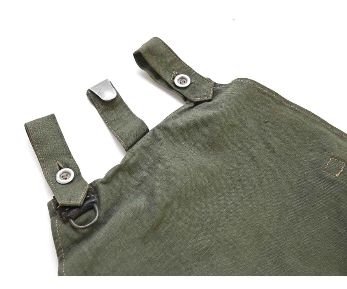 Rare Hitler Jugend Bread Bag (RZM Tag) — image 2