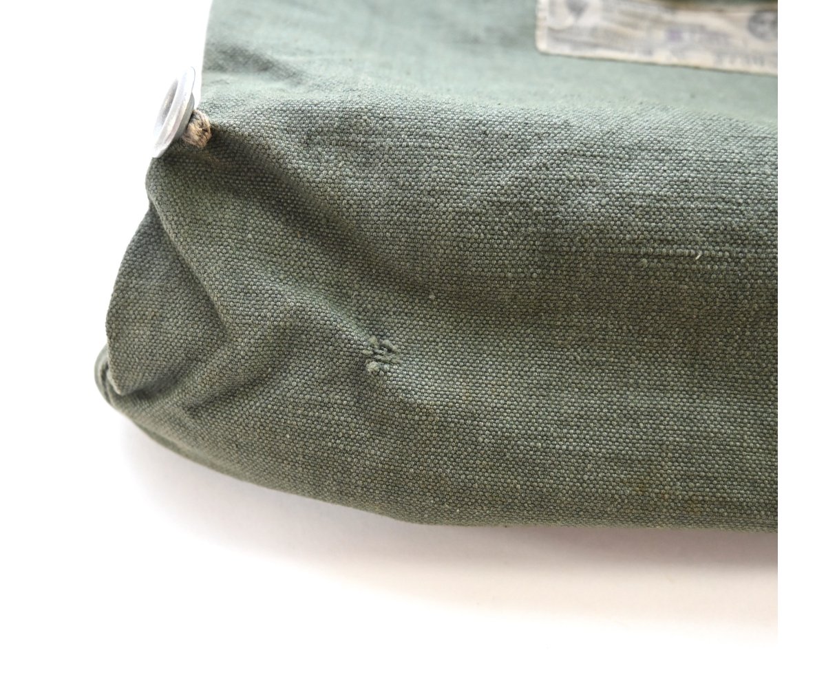 Rare Hitler Jugend Bread Bag (RZM Tag) — image 8