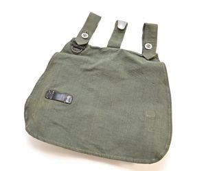 Rare Hitler Jugend Bread Bag (RZM Tag)