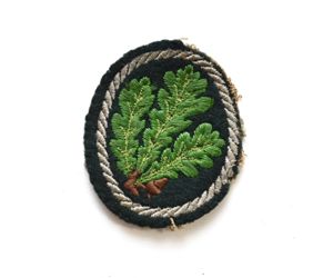 Jäger Sleeve Patch