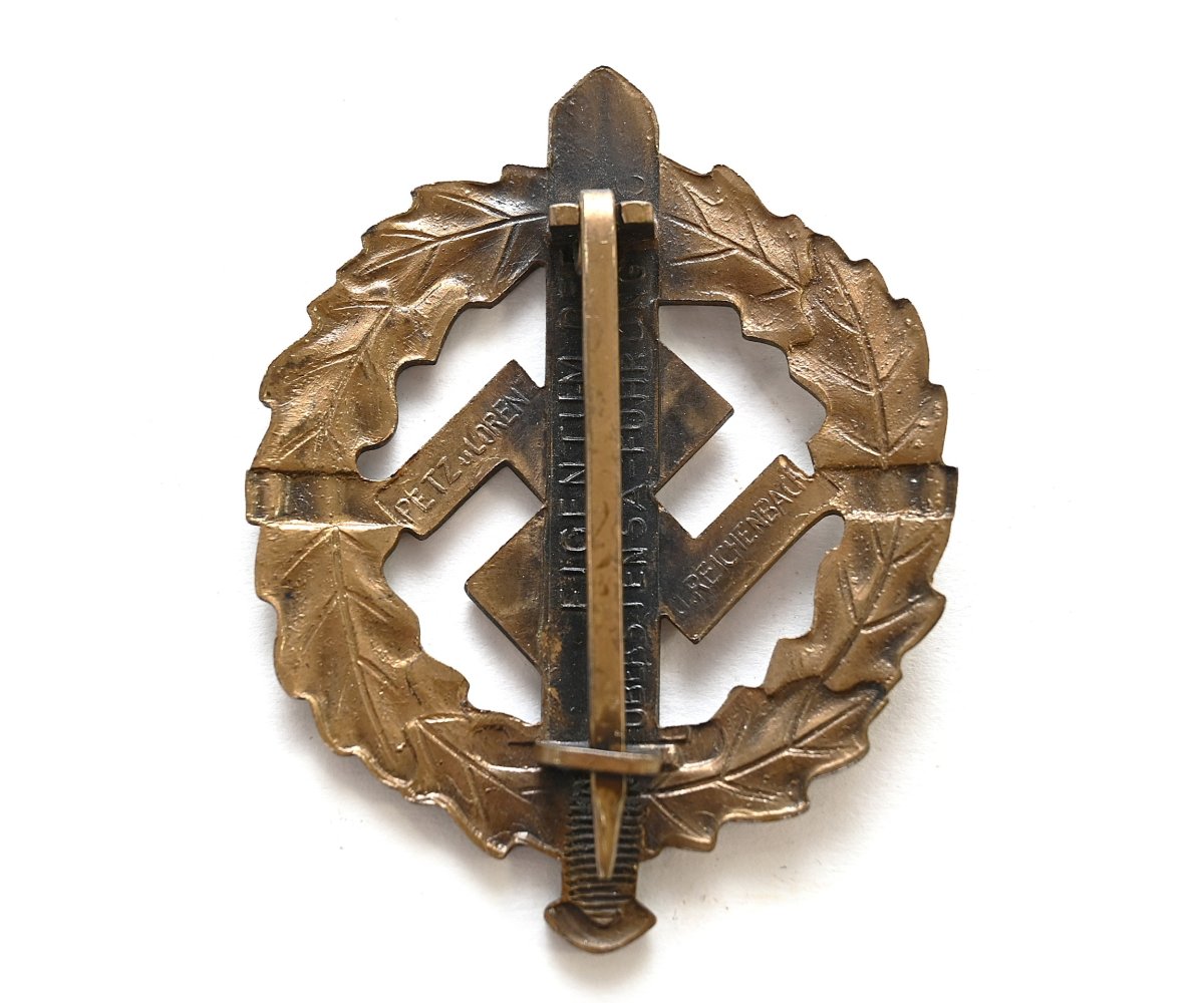 SA sportabzeichen in Bronze (Petz & Lorenz) — image 2