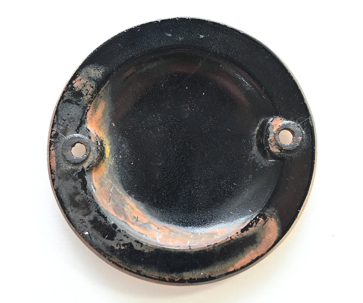 N.S.-Reichskriegerbund Member's Door Plague — image 3