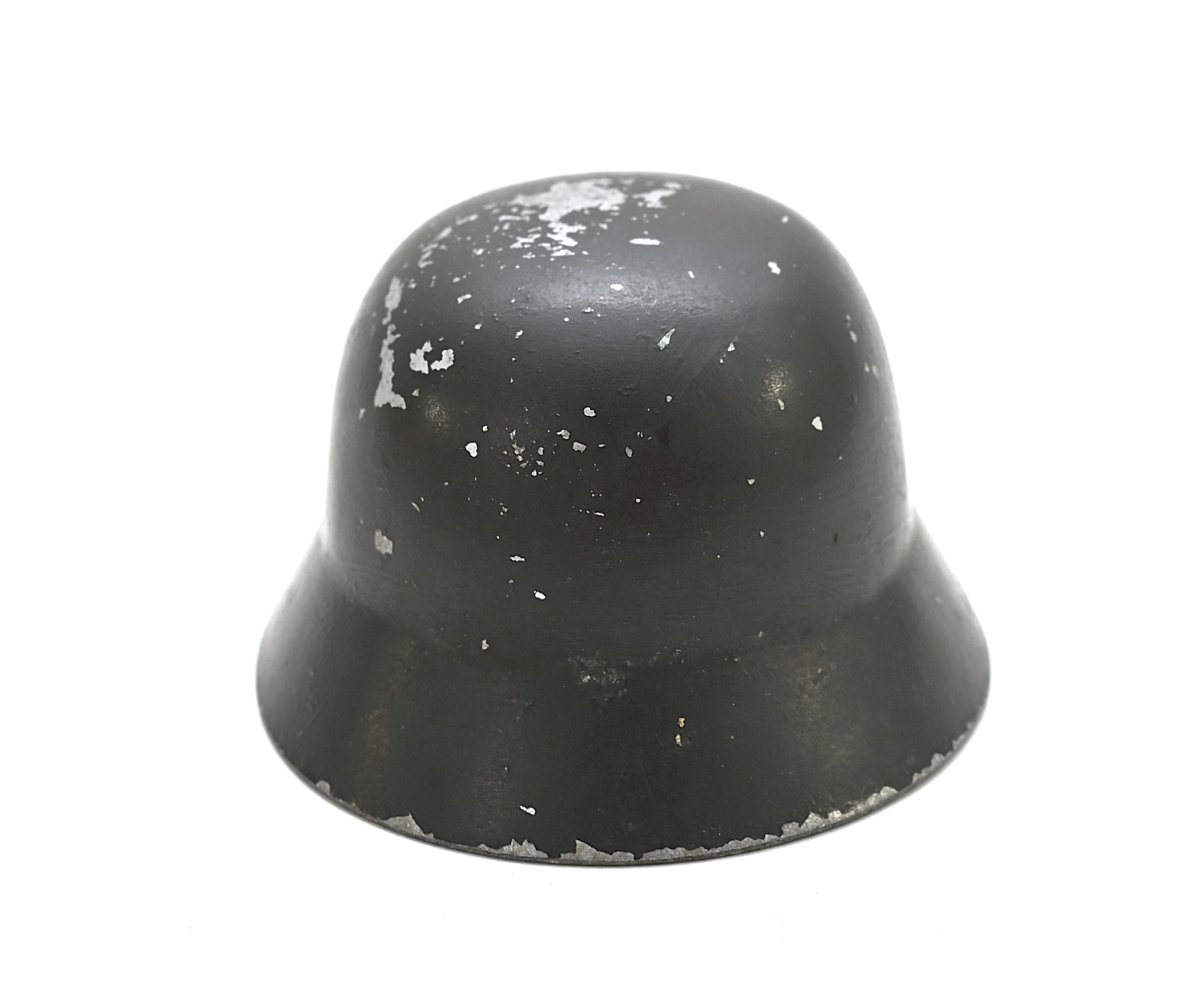 Wehrmacht Double Decal Minature Wedding Helmet — image 4
