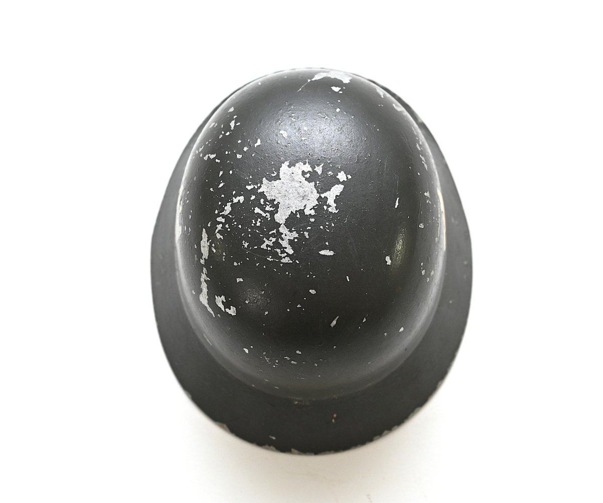 Wehrmacht Double Decal Minature Wedding Helmet — image 5