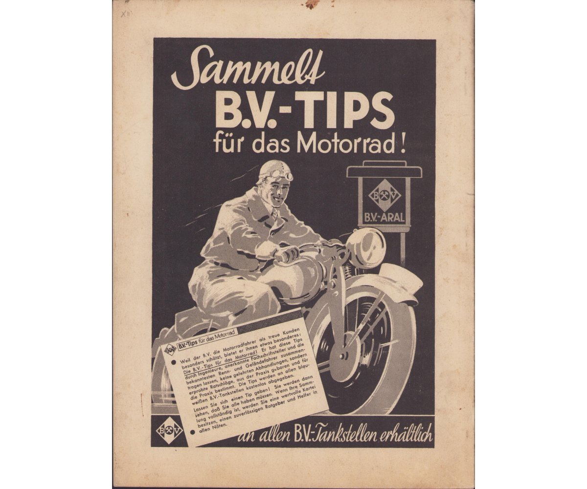 Deutsche Kraftfahrt N.S.K.K. Magazine Sept.1936 — image 9