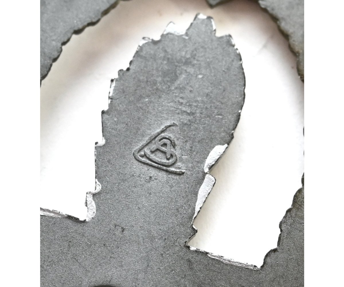 Kriegsmarine Minensucher Abzeichen (A.S.) — image 3