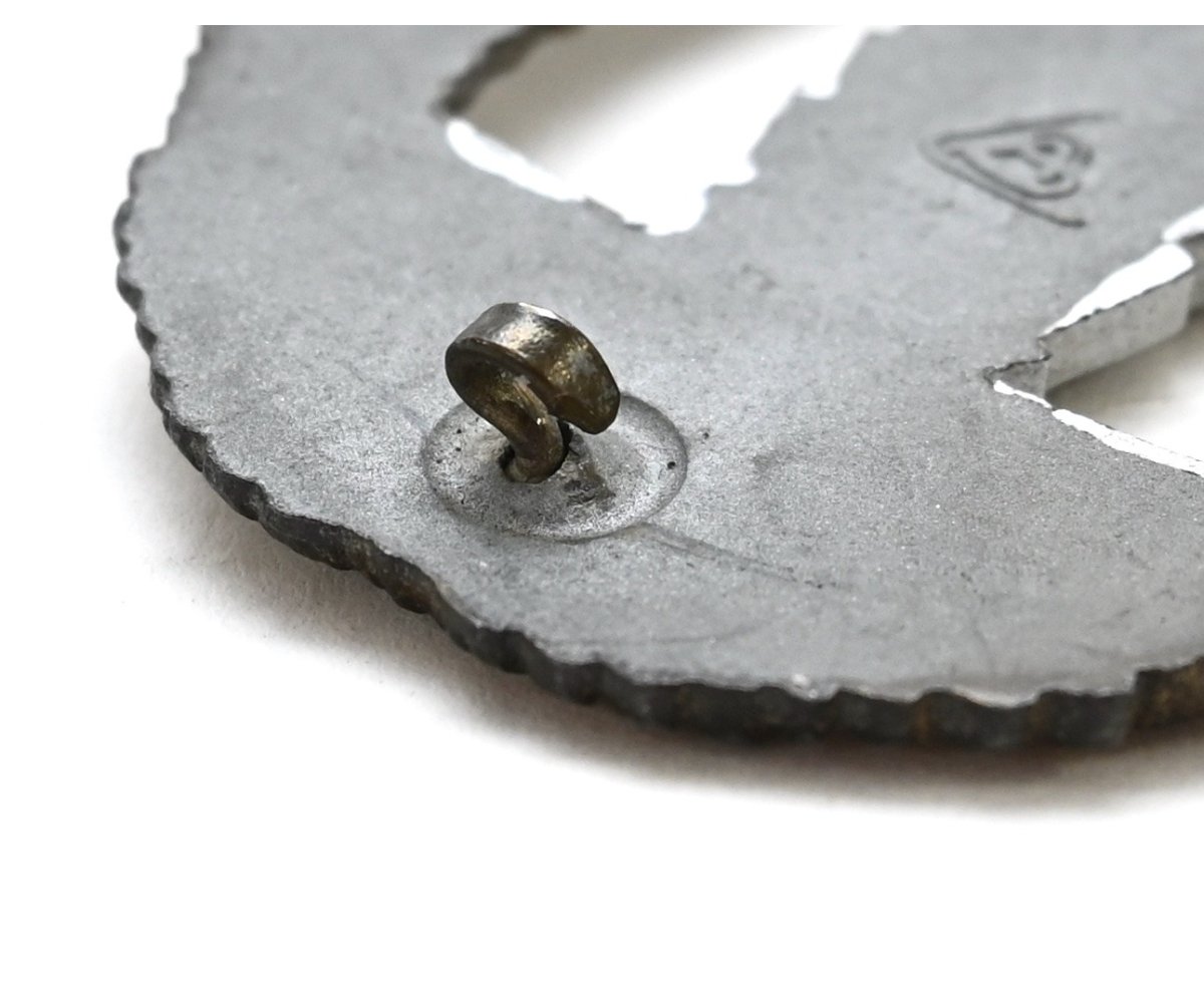 Kriegsmarine Minensucher Abzeichen (A.S.) — image 4