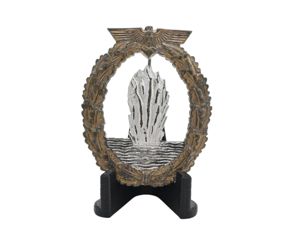 Kriegsmarine Minensucher Abzeichen (A.S.)