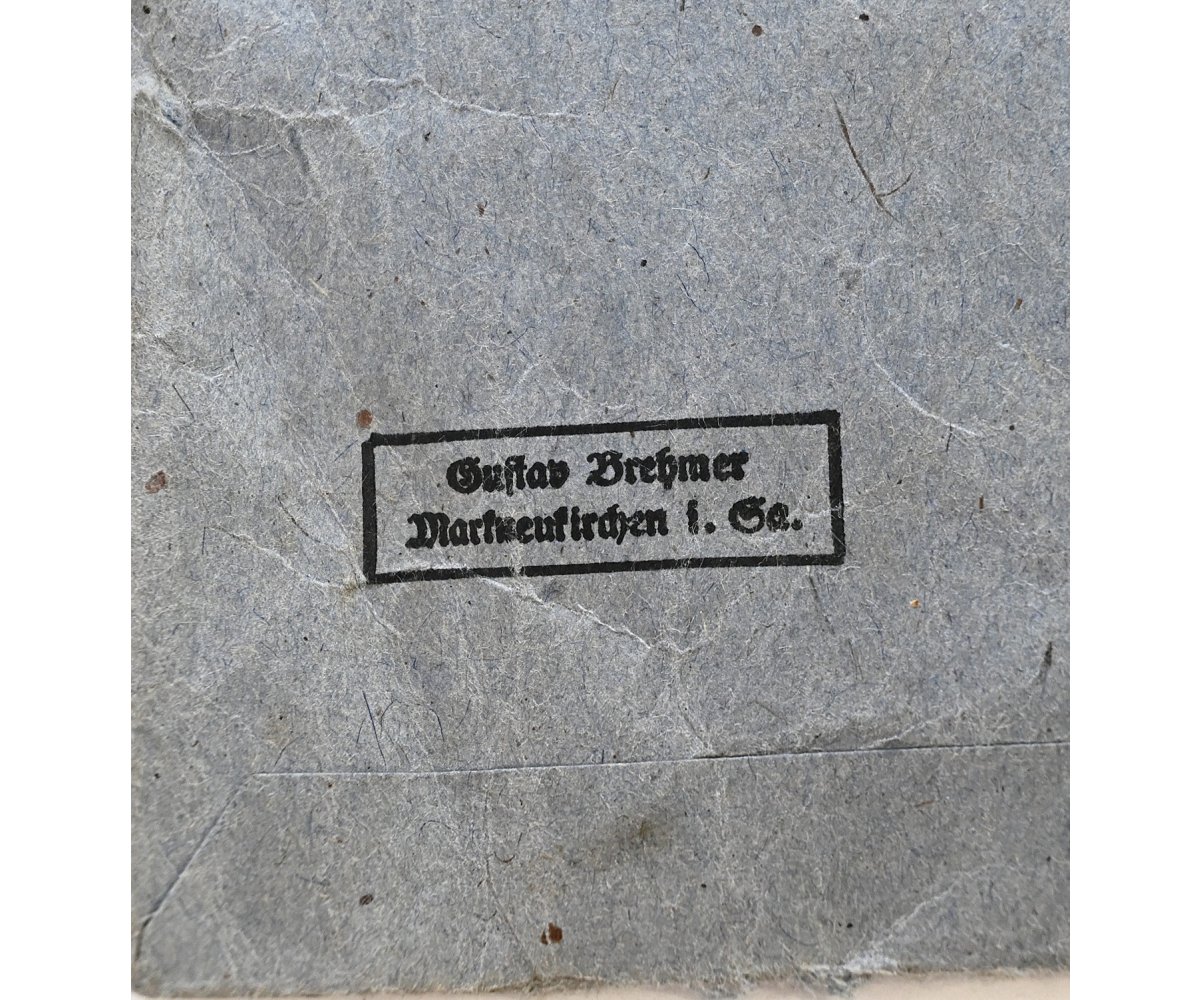 Mint Iron Cross 2nd Class (G.B) Set — image 10