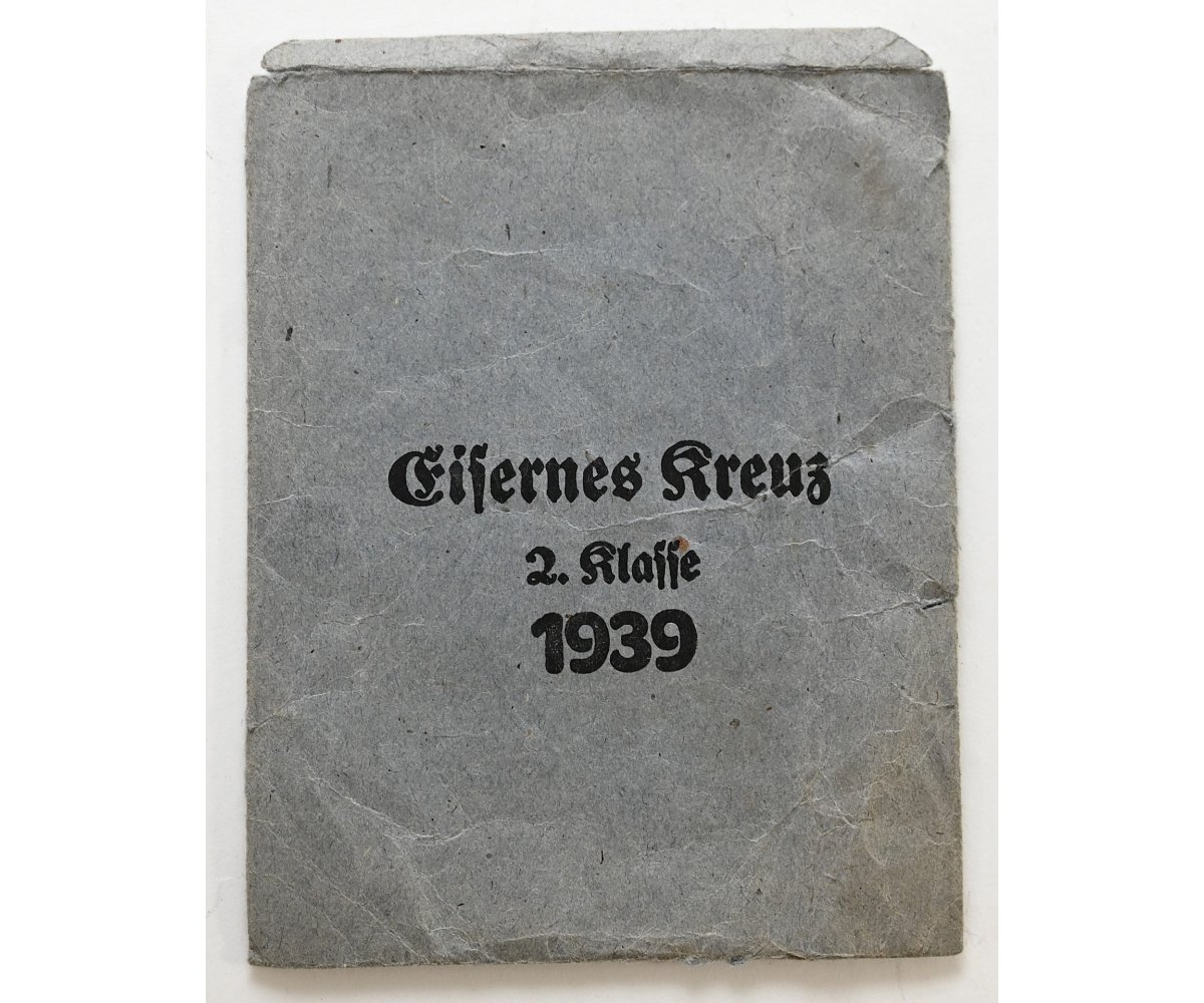 Mint Iron Cross 2nd Class (G.B) Set — image 8