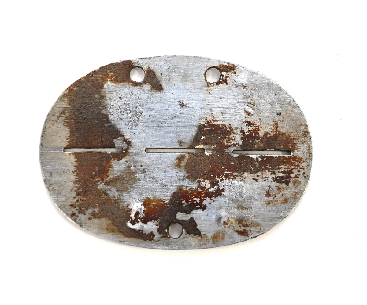 Fahrkol.d.Lw.4/III Erkennungsmarke — image 2