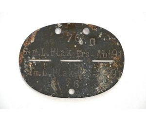 Sam.L.Flak.ers.Abt.91 EKM (Barth)