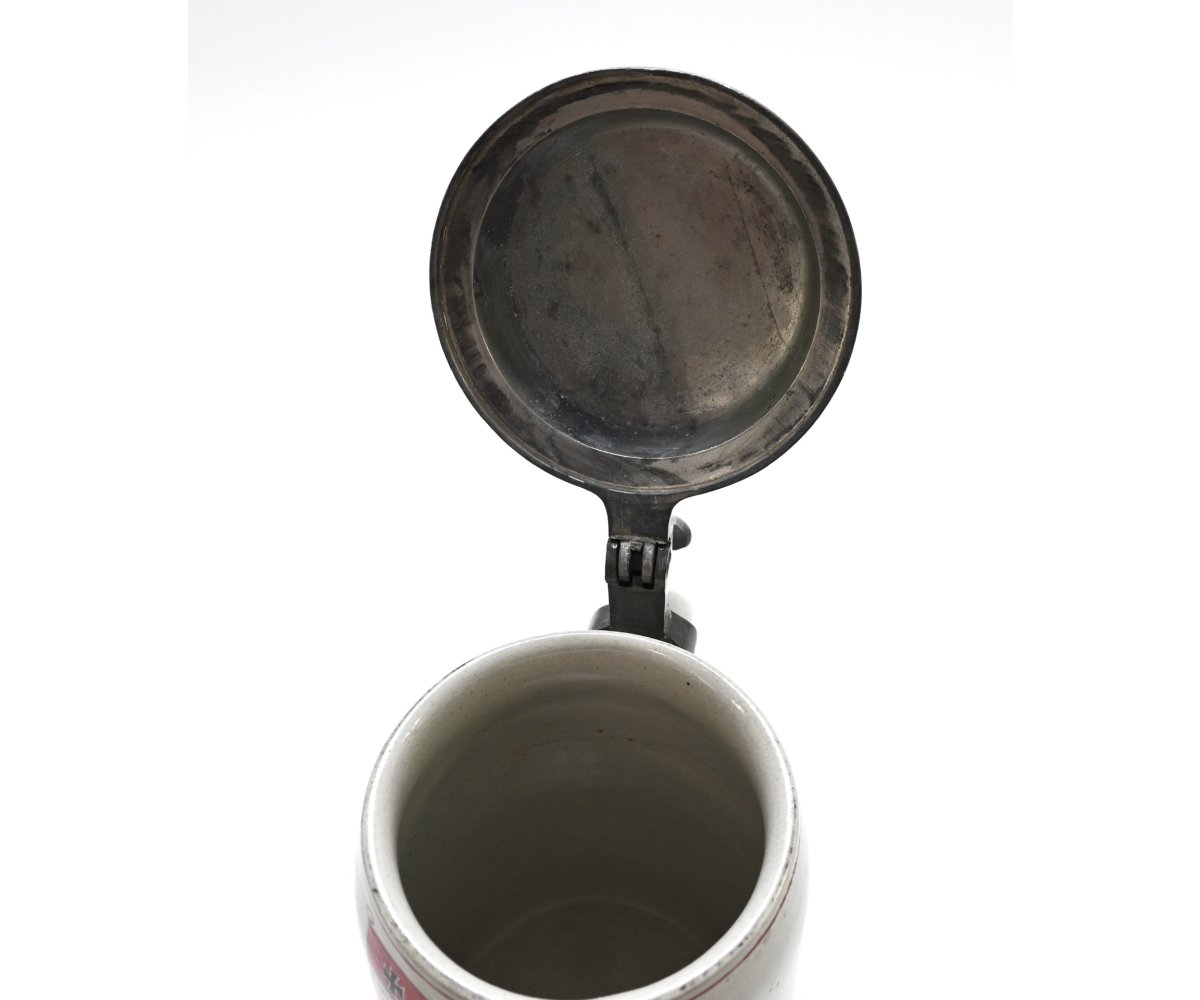 Kraftfahr Commemorative Beer Stein (1937) — image 8