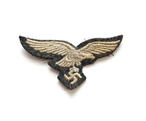 Luftwaffe EM/NCO Side Cap Eagle