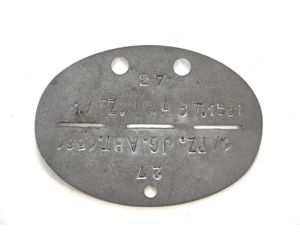 Rare 1.Kp./Pz.Jg.Abt.1561 EKM (561.VGD)