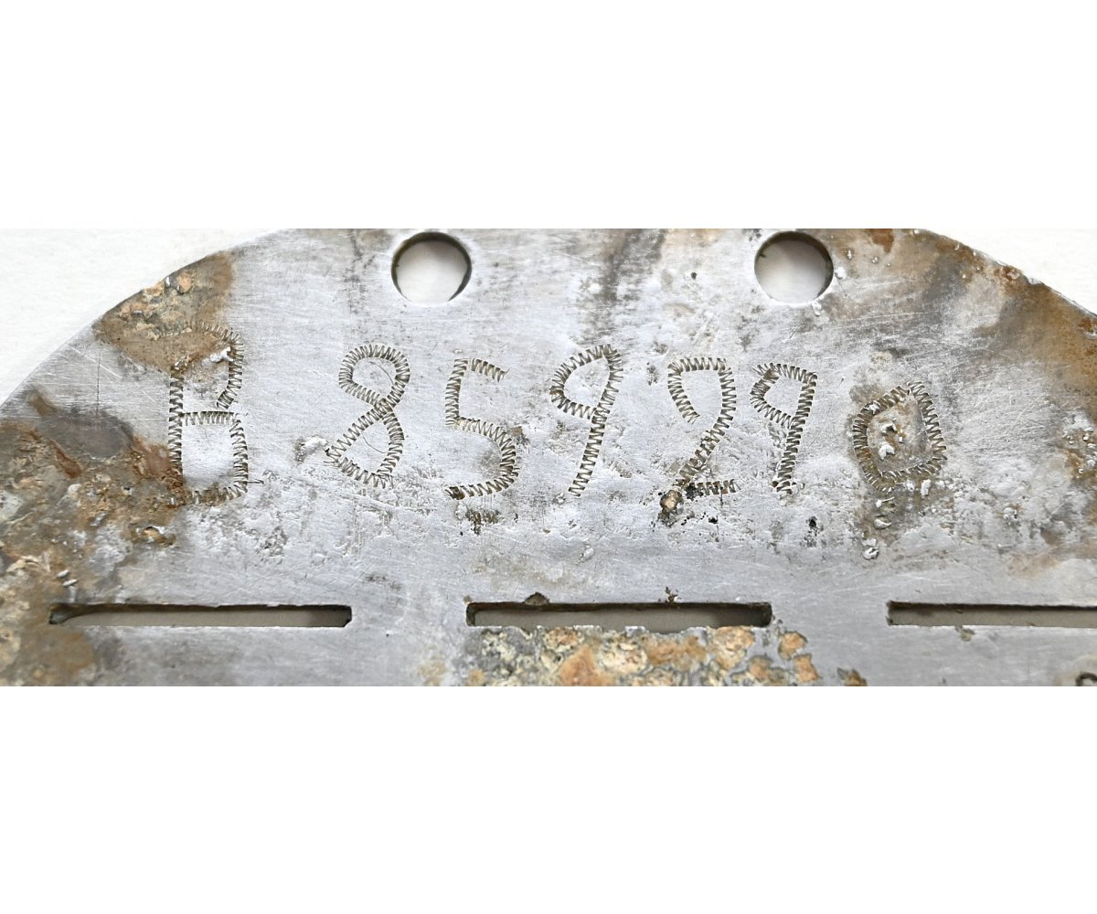 Rare Wehrkr. R.u.F.Schule X EKM (POW) — image 3