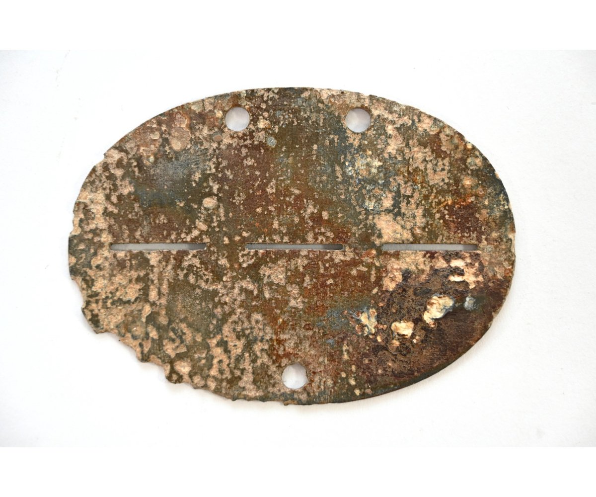 8.Kp./Fallschirm Lehr Rgt Erkennungsmarke — image 3