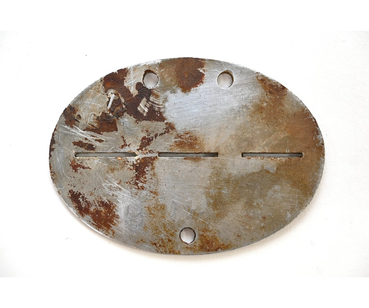 3./Aufkl.Abt.4 Erkennungsmarke — image 2