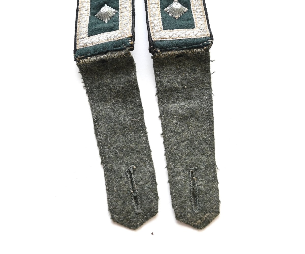Wehrmacht Pionier Feldwebel Shoulder-Straps — image 4