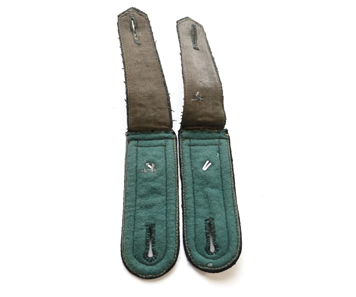 Wehrmacht Pionier Feldwebel Shoulder-Straps — image 5