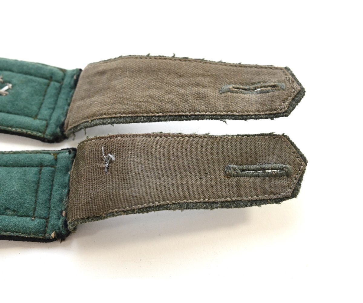 Wehrmacht Pionier Feldwebel Shoulder-Straps — image 7