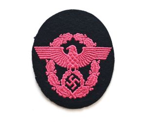 Feuerlöschpolizei Arm Eagle