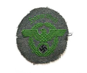 Gendarmerie 'Hamm-Westfalen' Arm Eagle