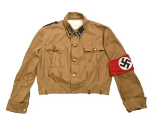 SA-Sturmman Brigade 57 Brownshirt (Gruppe Niedersachsen)