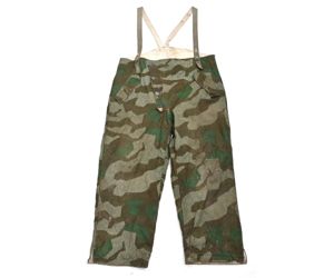 Reversible Splittertarn Winterhose 42 (RBNr.)