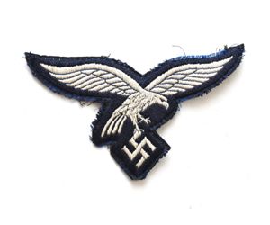 Rare Luftwaffe Breast Eagle (BeVo)