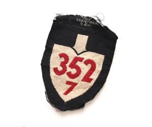 RAD-Abt. 7/352 Sleeve Badge