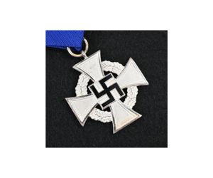 Treudienst-Ehrenzeichen für 25 Jahre