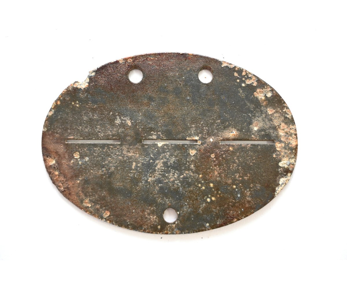 2.Kp./Vet.Ers.Abt.6 Erkennungsmarke — image 2