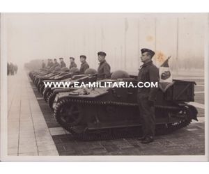 NSKK Standarte Speer Press Photo